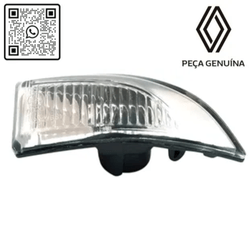 RN 609550R 261609550R PISCA DO RETROV. DIR. FLUENCE ORIG 1